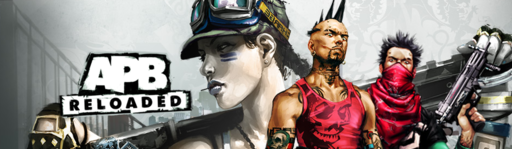 Miss Gamer - APB: Reloaded - постфактум. 18+