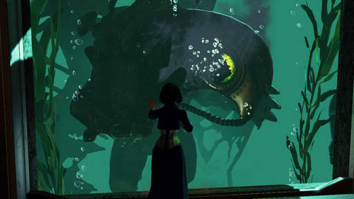 BioShock Infinite - Burial at sea, episode 2: сумбурные мысли по поводу... BioShock Infinite - Burial at sea, episode 2: сумбурные мысли по поводу...
